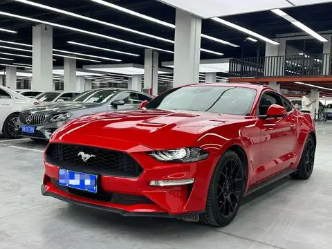 Ford Mustang 2018