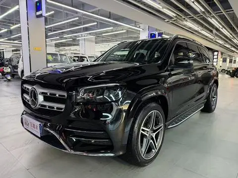 Mercedes-Benz GLS 2023
