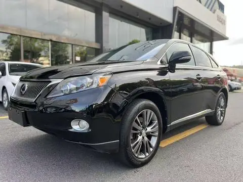 Lexus RX Classic 2009