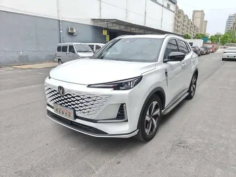 Changan CS55 PLUS 2024