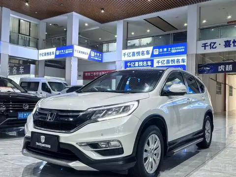 Honda CR-V 2015