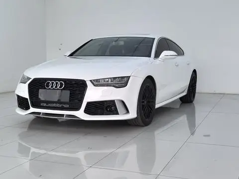 Audi A7 2017