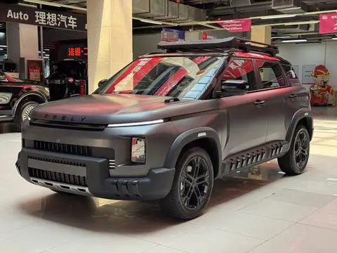 Geely 牛仔 2025