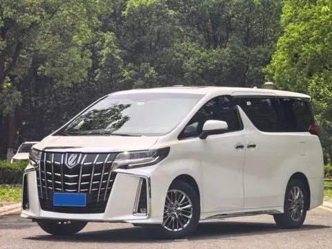 Toyota 埃尔法 2021