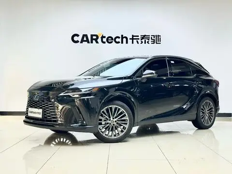 Lexus RX 2025