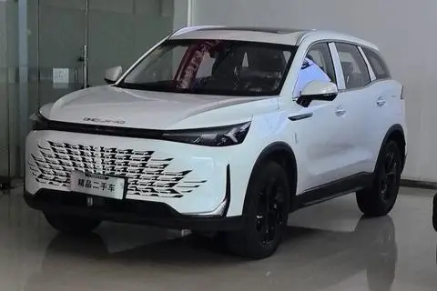BAIC 北京X7 2025