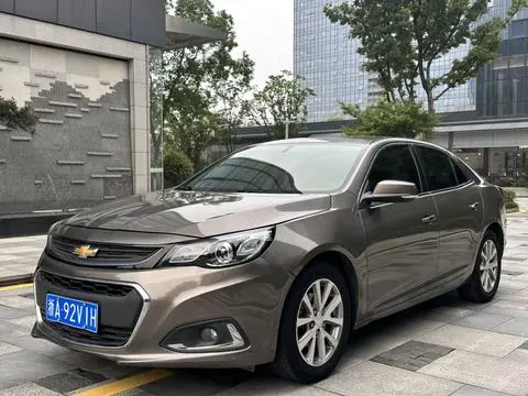 Chevrolet Malibu 2017