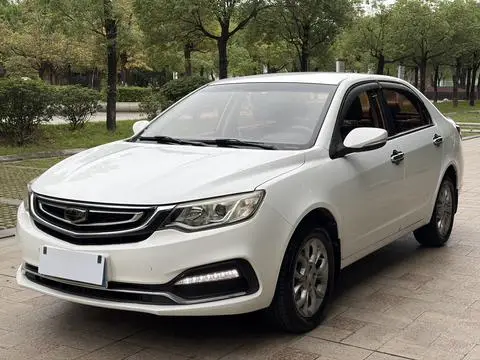 Geely 远景 2018