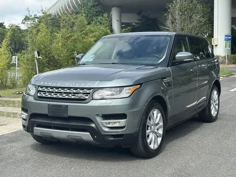Land Rover 揽胜运动 2014