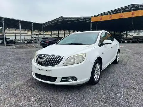 Buick Excelle GT 2013