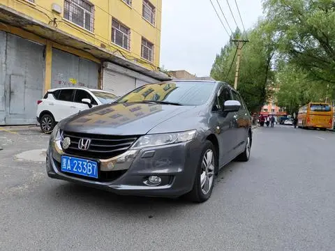 Honda 奥德赛 2011