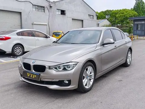 BMW 3 Series 2016 — фото 1