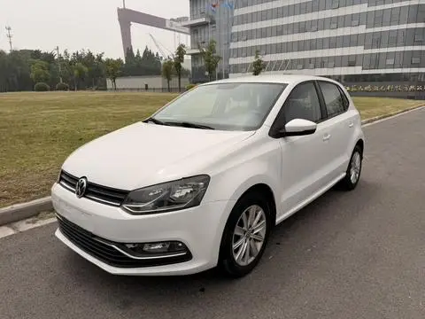 Volkswagen Polo 2014