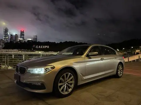 BMW 5 Series 2018