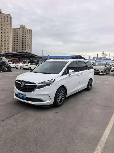 Buick GL8 2020