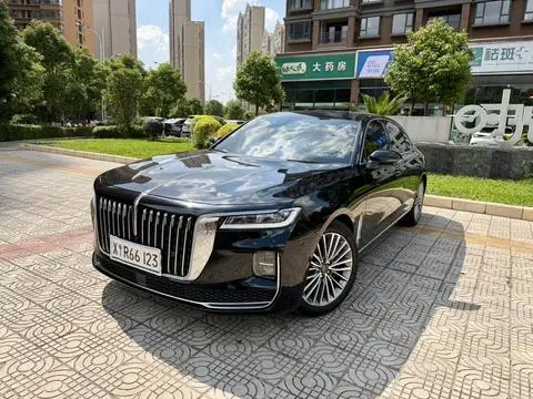 Hongqi H9 2020
