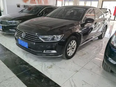 Volkswagen Magotan 2018