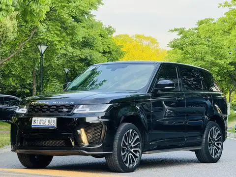 Land Rover 揽胜运动 2014
