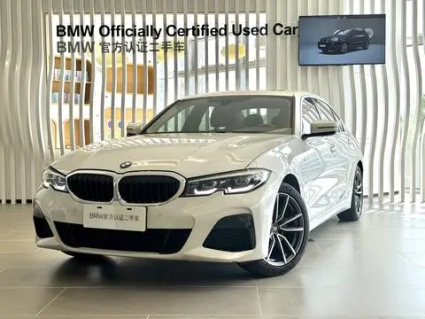 BMW 3 Series 2021