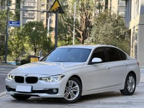 BMW 3 Series 2017