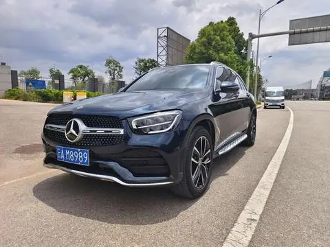 Mercedes-Benz GLC 2020