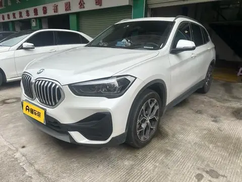 BMW X1 2022
