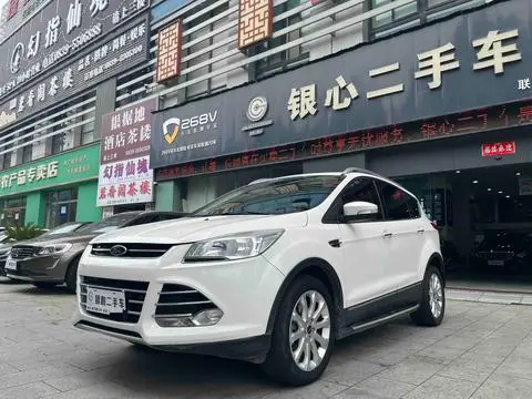 Ford 翼虎 2013