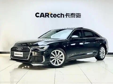 Audi A6L 2021
