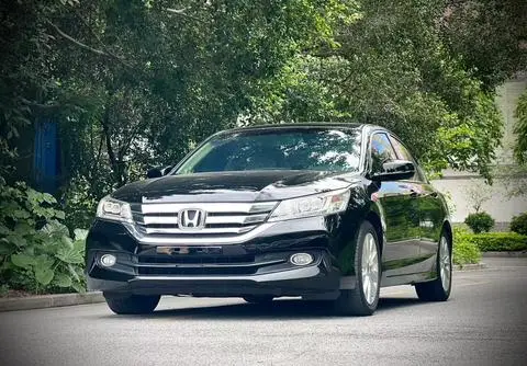 Honda Accord 2014