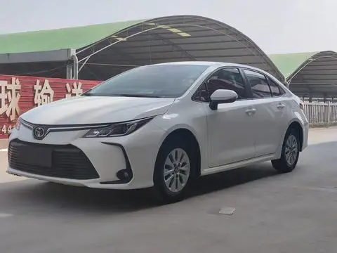 Toyota Corolla 2023
