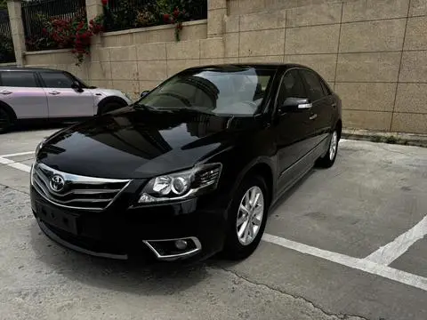 Toyota Camry 2013