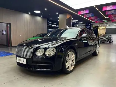 Bentley 飞驰 2017