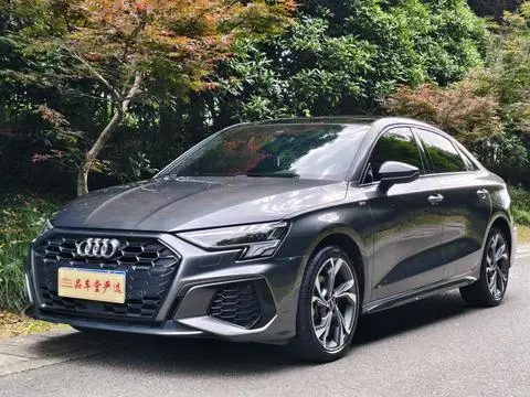 Audi A3 2024