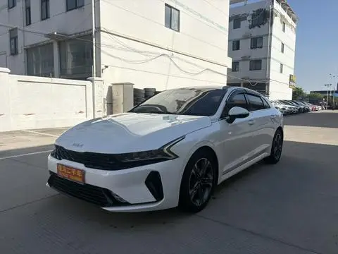 Kia K5 2021