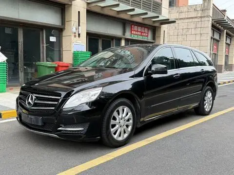 Mercedes-Benz R-Class 2014