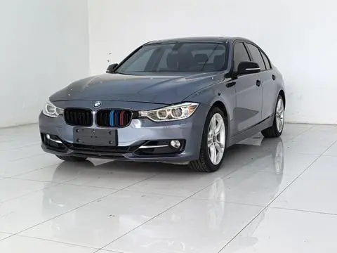 BMW 3 Series 2015