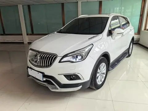 Buick 昂科威 2017