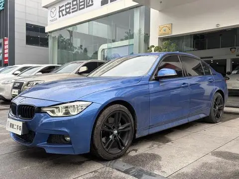 BMW 3 Series 2019