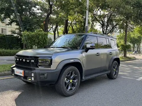Jetour 旅行者 2023