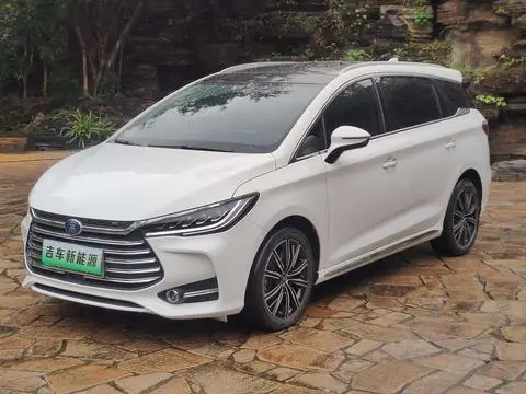 BYD 宋MAX DM 2019
