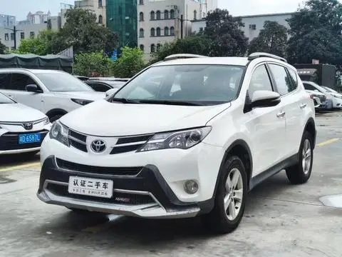 Toyota RAV4 2013