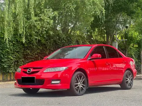 Mazda 6 2014