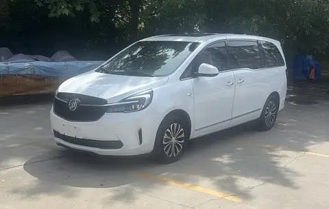Buick GL8 2021