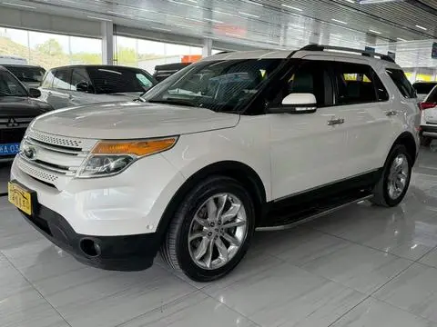 Ford 探险者 2013
