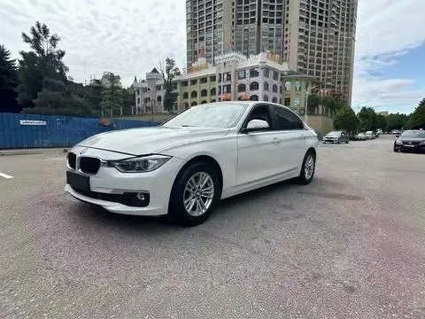 BMW 3 Series 2014