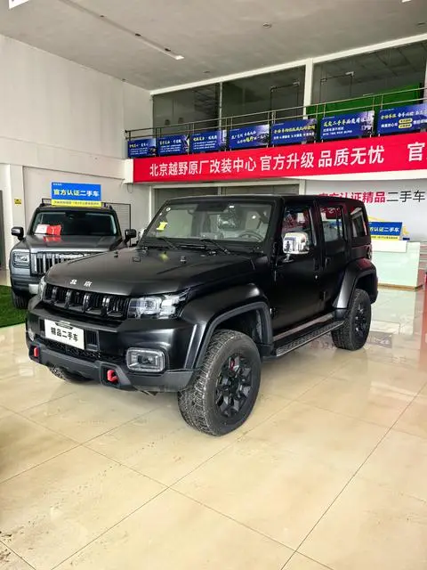 BAIC BJ40 2024