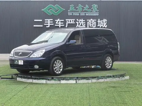Buick GL8 2014