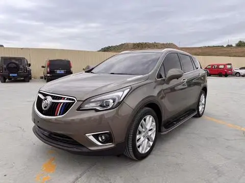 Buick 昂科威 2019
