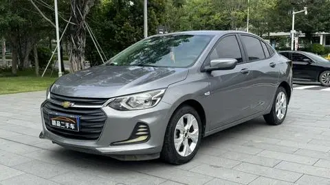 Chevrolet 科沃兹 2020