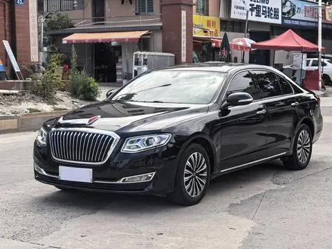 Hongqi H7 2019